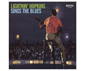 Hopkins, Lightnin' - Sings the Blues