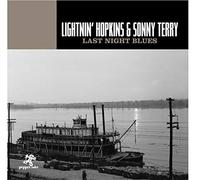 Last Night Blues [Import]