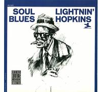 Hopkins,Lightnin' - Soul Blues [Import]