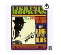 Hopkins,Lightnin' - Swarthmore Concert [Import]