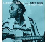 Hopkins,Lightnin / Terry,Sonny - Late Night Blues - 180gm Vinyl [Vinyl Lp] 180 Gram, Uk - Import