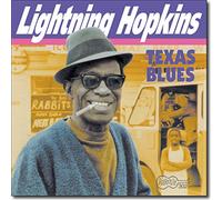 Hopkins, Lightnin' - Texas Blues