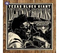 Hopkins, Lightnin' - Texas Blues Giant [Import]