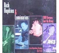 Hopkins,Rich+Luminarios - 3000 Germans Can't Be Wrong/Li [Import]