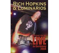 Hopkins, Rich -& Luminarios- - This Love S to You-Live Germany [Import]