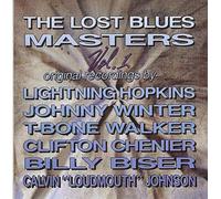 Hopkins - Vol. 1-Lost Blues Masters