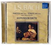 HOPKINSON SMITH - Bach:Chaconne/Partita & Sonata