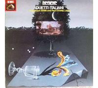 Hopkinson Smith, Paul O'Dette - Duetti Italiani - His Master's Voice - 1C 065-45 642