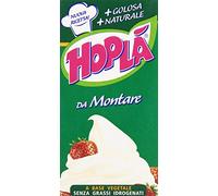 Hoplã - Préparation à base de graisse végétale non hydrogénée, à monter - 10 pièces de 500 ml [5 l]