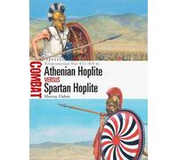 Hoplite athénien vs Hoplite spartiate