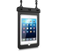 Hopmore Pochette Étanche Tablette Etui Housse Pour Ipad Samsung Xiaomi Universel Jusqu'à 12.9"", Sac Étanche Pour Ipad 10,9"", Ipad Air 5/4, Ipad Pro 12,9/11, Samsung Tab A8/S7 Fe Etc. (10,6-12,9"")