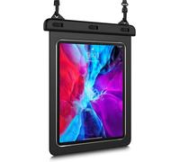 Hopmore Pochette Étanche Tablette Etui Housse Pour Ipad Samsung Xiaomi Universel Jusqu'à 12.9"", Sac Étanche Pour Ipad 10,9"", Ipad Air 5/4, Ipad Pro 12,9/11, Samsung Tab A8/S7 Fe Etc. (10,6-12,9"")
