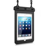 HopMore Pochette Etanche Tablette pour iPad Huawei Samsung, Waterproof Bag pour for for iPad Mini 1/2/3/4, Huawei MediaPad M5 / M3 Lite / M3 / T3 8", Samsung Tab 3/4/S2/E/A 8.0" (7 Pouces - 8 Pouces)
