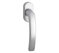 HOPPE 10761647 Poignée de fenêtre Luxembourg Eco VK 7 x 32-42 mm Effet Edst
