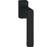 Hoppe Poignée de fenêtre Toulon-Secustik 10793251 7 x 32 à 42 mm Noir