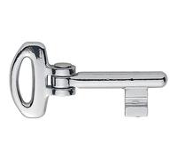 HOPPE 1935828 Clé polygonale articulée MS chromée