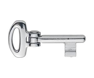 HOPPE 1935828 Clé polygonale articulée MS chromée