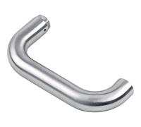 HOPPE 3289989 Paris Trou de poignée en acier inoxydable mat