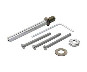 HOPPE 3693236 Sac d'accessoires pour PZ72 épaisseur de porte 77-82