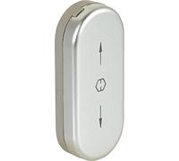 HOPPE 672240 Rosace de recouvrement pour trou de fenêtre en aluminium