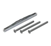 Hoppe Accessoires Extra zubehoer F Panneau avec came 1628 Dacr de 3 A 8 x 155 M6 x 95