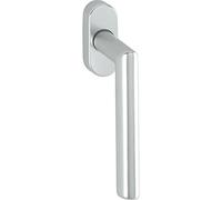 HOPPE amsterdam, carré 7 x 37 mm, 3820371, anodisé argent