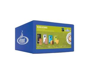 Hoppe Biscuits Fairtrade Mélange 150 pièces