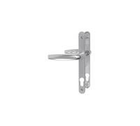 Hoppe et Cie - Ensemble sur plaque Atlanta Argent étroit