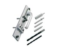 Hoppe Gabarit de perçage et outils (ferrures de porte)