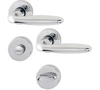 HOPPE Garniture à rosette Verona M151/42KV/42KVS Laiton F49-R ( 3000253737 )