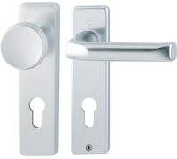 HOPPE Garniture de plaque courtes