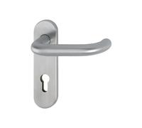 Hoppe Kit béquille Hoppe Paris E138/353KH VA F69 VA F69 PZ béquille Paris Quantité:1