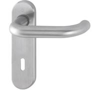 HOPPE Garniture de plaque courtes