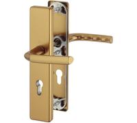 HOPPE Garniture de protection Birmingham 1117/2221A/2440 aluminium F4 ( 3000250679 )
