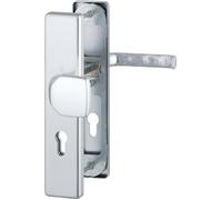 HOPPE Garniture de protection London 61G/2221/2210/113 aluminium F1 ( 3000209031 )