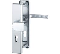 HOPPE Garniture de protection London 78G/2221/2410/113 aluminium F1 ( 3000209900 )