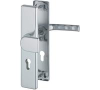 Hoppe Kit de protection Hoppe London 78G/2221A/2440/113 Alu.F1 92mm 67-72mm Quantité:1