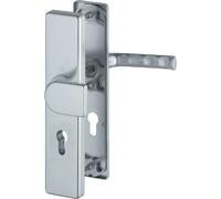 HOPPE Garniture de protection London 78G/2222A/2440/113 aluminium F1 ( 3000220061 )