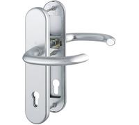 HOPPE Garniture de protection Marseille 1138/3331/3410 aluminium F1 ( 3000209084 )
