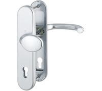 HOPPE Garniture de protection Marseille 76G/3331/3410/1138 aluminium F1 ( 3000209083 )