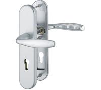 HOPPE Garniture de protection New York 1810H/3331/3410 aluminium F1 ( 3000203577 )