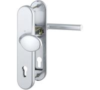 Hoppe Kit de protection Hoppe Stock.76G/3331/3410/1140 Alu.F1 92mm 67-72mm Quantité:1