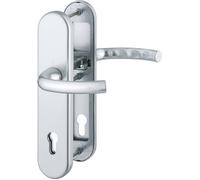 HOPPE Garniture de protection Tôkyô 1710/3331/3410 aluminium F1 ( 3000209030 )