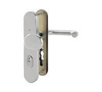 Hoppe Garniture de rechange de sécurité Paris - La Norme Din éloignement 92 mm, 1 pièce, 3898813