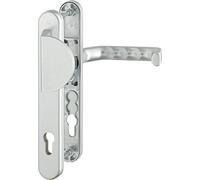 HOPPE Garniture de rechange Liverpool - Plaque de poignée sur LS PZ92, au choix, aluminium argenté elox