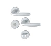 HOPPE Garniture de rosette F1