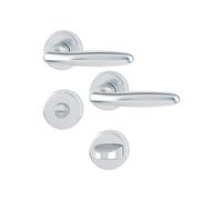 HOPPE Garniture de rosette F1