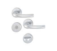 HOPPE Garniture de rosette F1