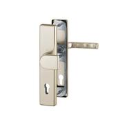 HOPPE Garniture de protection London 78G/2221/2410/113 aluminium F2 ( 3000209908 )