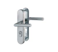 HOPPE Garniture de sécurité FS F69